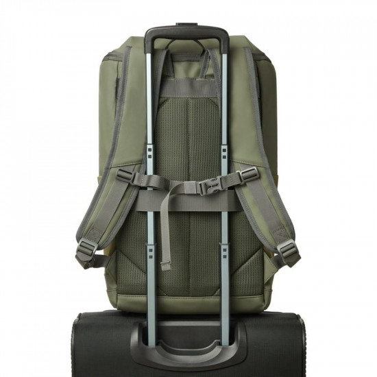 Рюкзак Rivacase Eden 7856 20 л Olive green