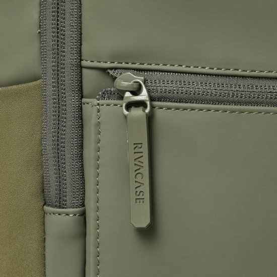 Рюкзак Rivacase Eden 7856 20 л Olive green