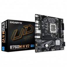 Материнська плата Gigabyte B760M H V2 Socket 1700