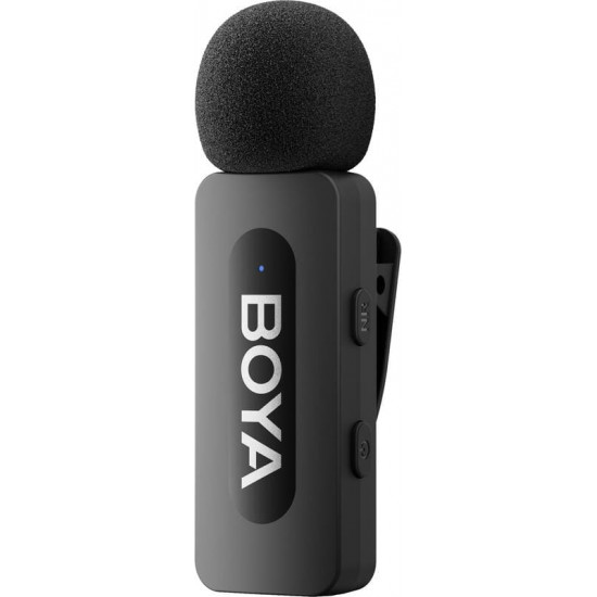 Мікрофон BOYA BY-V20 Type-C Black