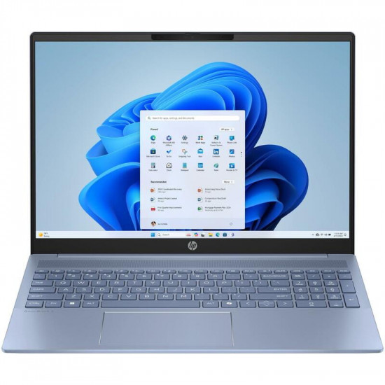 Ноутбук HP OmniBook 5 16-af1011ua (BV5W5EA) Blue