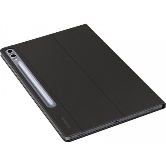 Чохол-клавіатура Samsung Book Cover Keyboard Slim AI Key для Samsung Galaxy Tab S9+ 12.4 SM-X810/SM-X816 / Galaxy Tab S9 FE+ 12.4 SM-X610/ SM-X616 / Galaxy Tab S10+ 12.4 SM-X820/SM-X826 Black (EF-DX820UBEGWW)