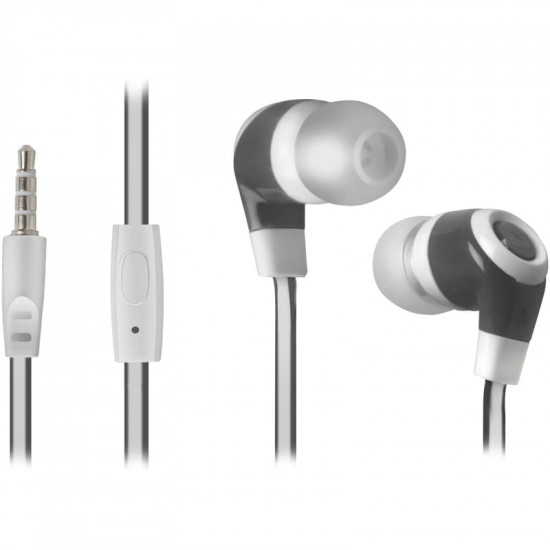 Гарнiтура Defender Pulse 430 White/Grey (63431)