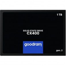 Накопичувач SSD 2ТB Goodram CX400 Gen.2 2.5" SATAIII 3D TLC (SSDPR-CX400-02T-G2)