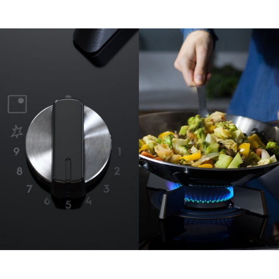 Варильна поверхня Electrolux KGG643753K