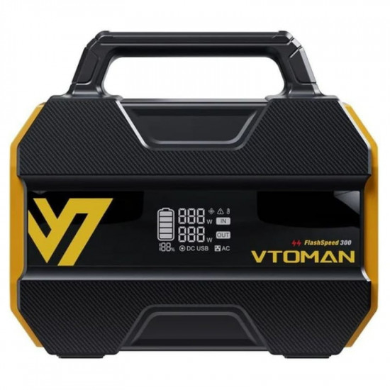 Зарядна станція Vtoman FlashSpeed 300 230Wh 300W