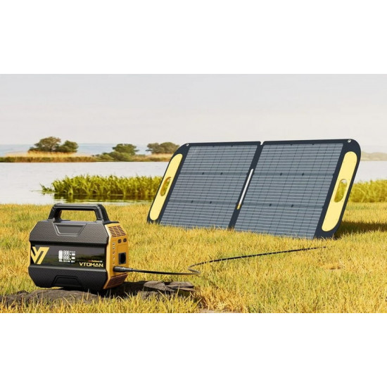 Зарядна станція Vtoman FlashSpeed 300 230Wh 300W