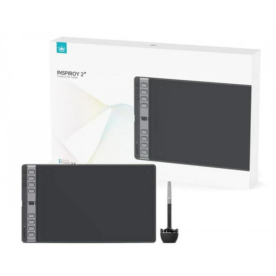 Графічний планшет Huion Inspiroy 2L (H1061P)