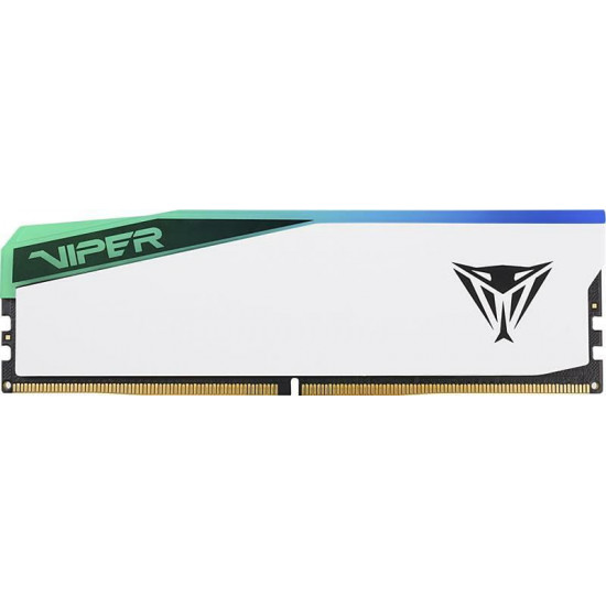 Модуль пам`яті DDR5 2x16GB/7000 Patriot Viper Elite 5 RGB (PVER532G70C38KW)