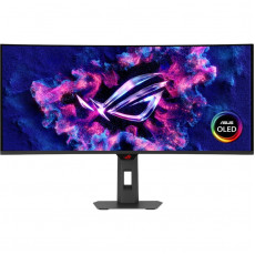 Монітор Asus 34" ROG Strix XG34WCDG (90LM0B70-B01171) OLED Black Curved 175Hz