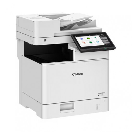 Багатофункційний пристрій А4 ч/б Canon imageFORCE 710 (7054C005)