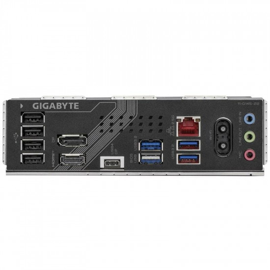 Материнська плата Gigabyte B860M Gaming X WiFi6E Socket 1851