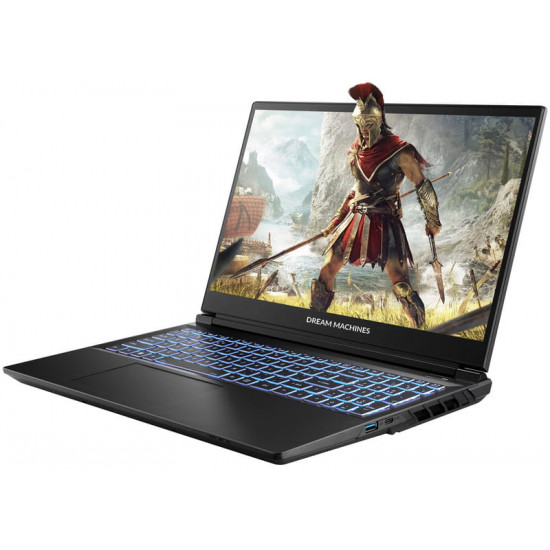 Ноутбук Dream Machines RG5050-15 (RG5050-15UA24) Black
