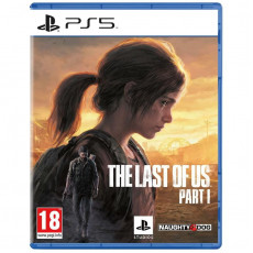 Гра The Last Of Us Part I для Sony PlayStation 5, Russian version, Blu-ray (9406792)