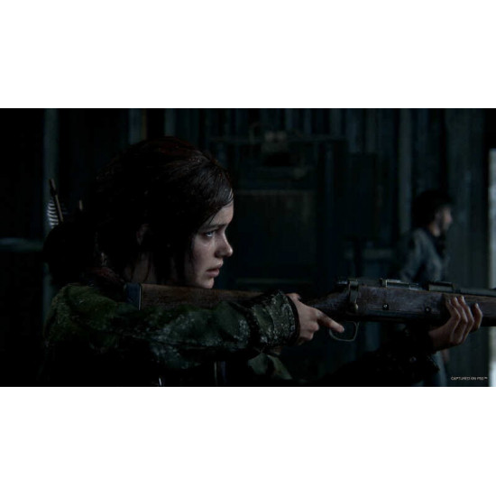 Гра The Last Of Us Part I для Sony PlayStation 5, Russian version, Blu-ray (9406792)