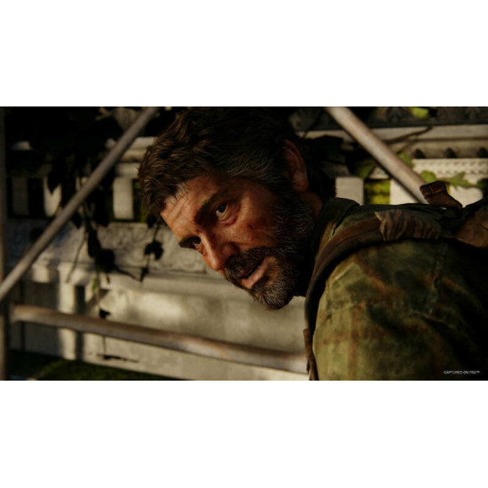 Гра The Last Of Us Part I для Sony PlayStation 5, Russian version, Blu-ray (9406792)