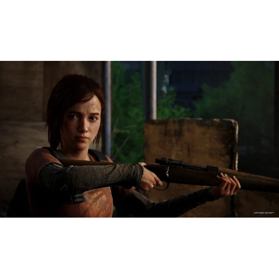 Гра The Last Of Us Part I для Sony PlayStation 5, Russian version, Blu-ray (9406792)