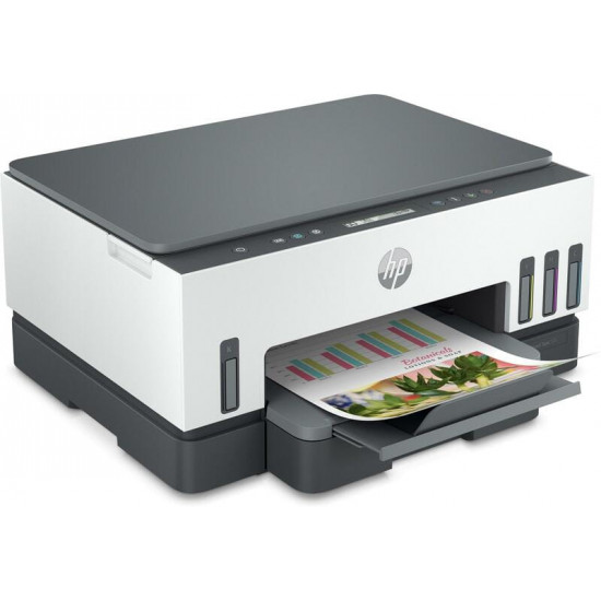 Багатофункціональний пристрій А4 кол. HP Smart Tank 720 з Wi-Fi (6UU46A)