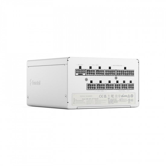 Блок живлення Fractal Design Ion 3 Gold 1000W White (FD-P-IA3G-101-EU-WT)
