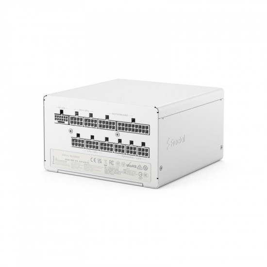 Блок живлення Fractal Design Ion 3 Gold 1000W White (FD-P-IA3G-101-EU-WT)