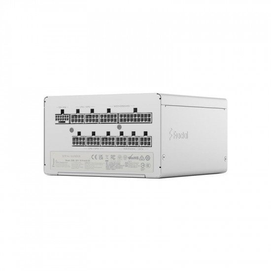 Блок живлення Fractal Design Ion 3 Gold 1000W White (FD-P-IA3G-101-EU-WT)