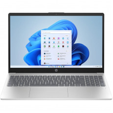 Ноутбук HP 15-fc0253ua (C78T2EA) Silver