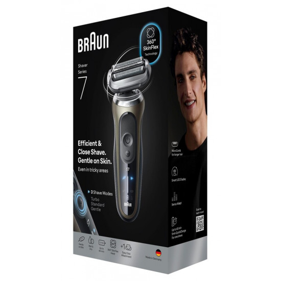 Електробритва Braun Series 7 72-C1200s