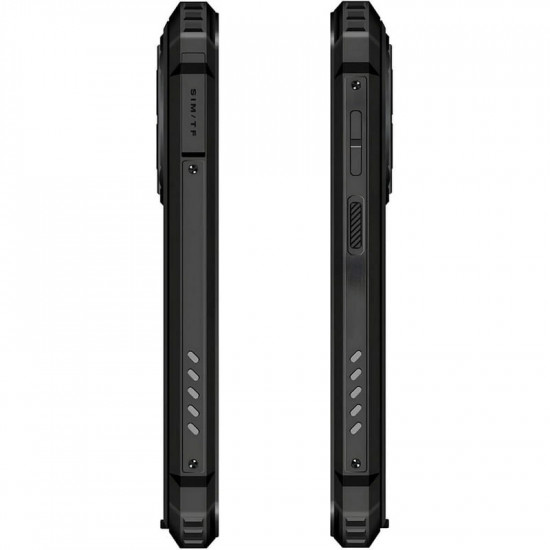 Смартфон Oukitel WP28E 4/64GB Black (6931940757652)