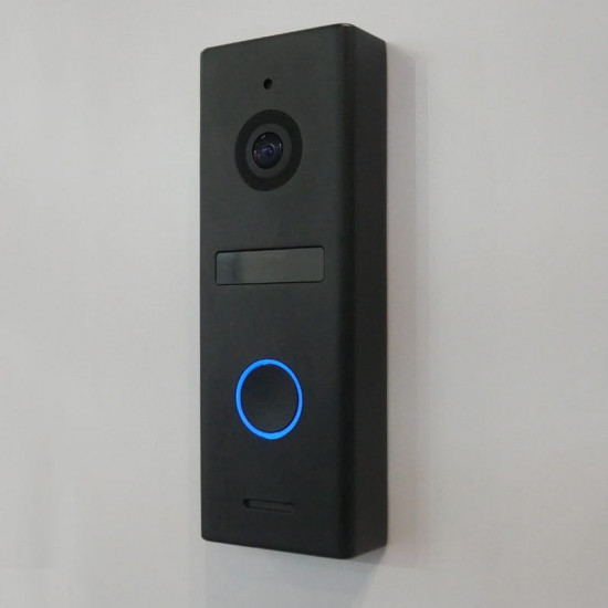 IP-виклична панель Slinex ML-17HD Graphite