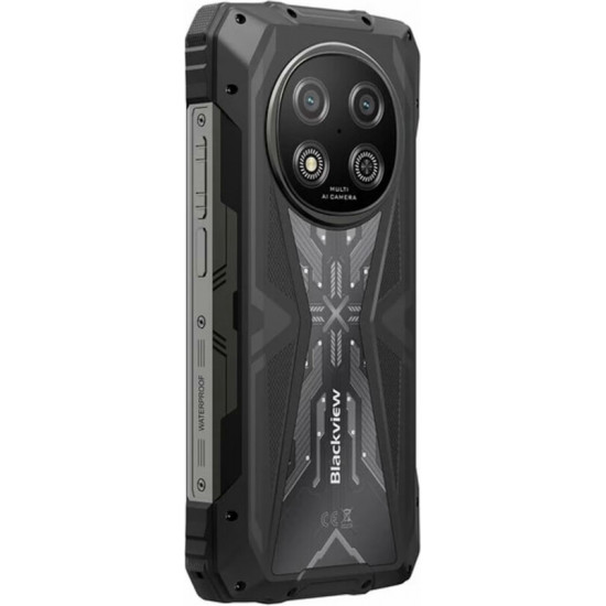 Смартфон Blackview Rock 2 12/256GB Black (6931548325598)