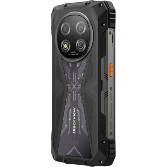 Смартфон Blackview Rock 2 12/256GB Black (6931548325598)