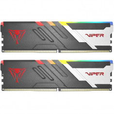 Модуль пам`яті DDR5 2x16GB/7400 Patriot Viper Venom RGB (PVVR532G740C36K)