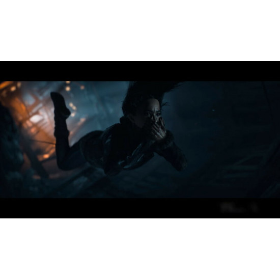 Гра Until Dawn для Sony PlayStation 5, Blu-ray (1000044321)