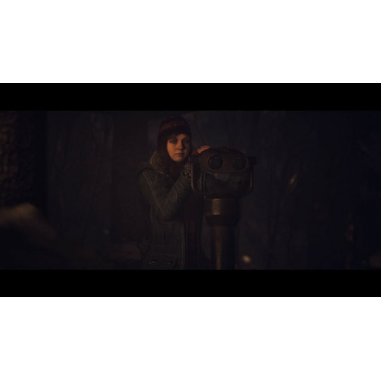 Гра Until Dawn для Sony PlayStation 5, Blu-ray (1000044321)