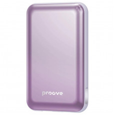 Універсальна мобільна батарея Proove Vibe Energy Plus 22.5W 10000mAh Purple (PBVE15012209)