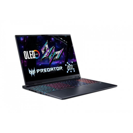Ноутбук Acer Predator Helios Neo 16S AI PHN16S-71-9833 (NH.QZFEU.001) Black