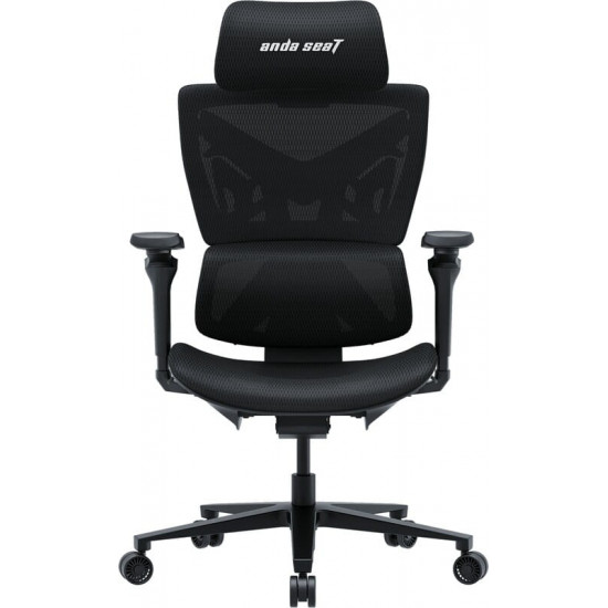 Крісло для геймерів Anda Seat X-Air Pro Size XL Mesh Gray Twilight (AD-WY-01-GGSP-G01)