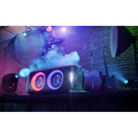 Акустична система Sharp XParty Street Beat PS-949 Black