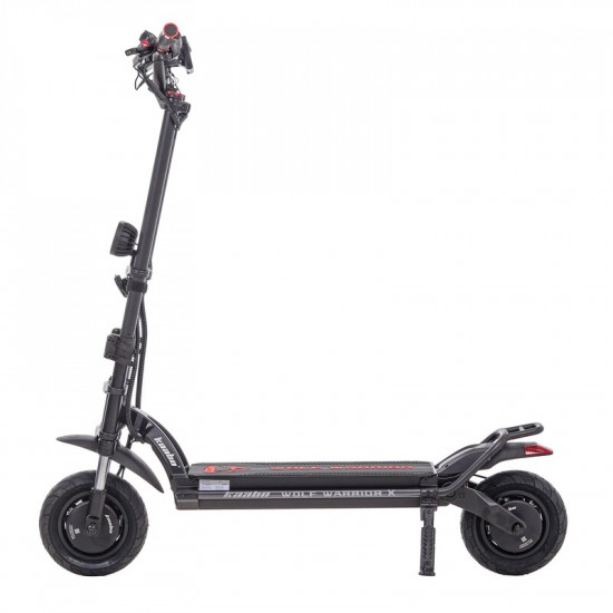 Електросамокат Kaabo Wolf Warrior X Plus