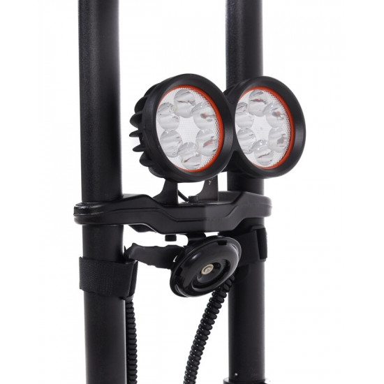 Електросамокат Kaabo Wolf Warrior X Plus