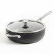 Сотейник KitchenAid FHA 28 см (CC005697-001)