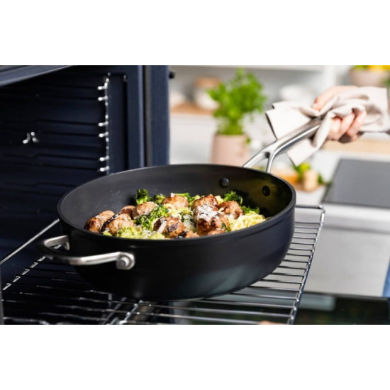 Сотейник KitchenAid FHA 28 см (CC005697-001)