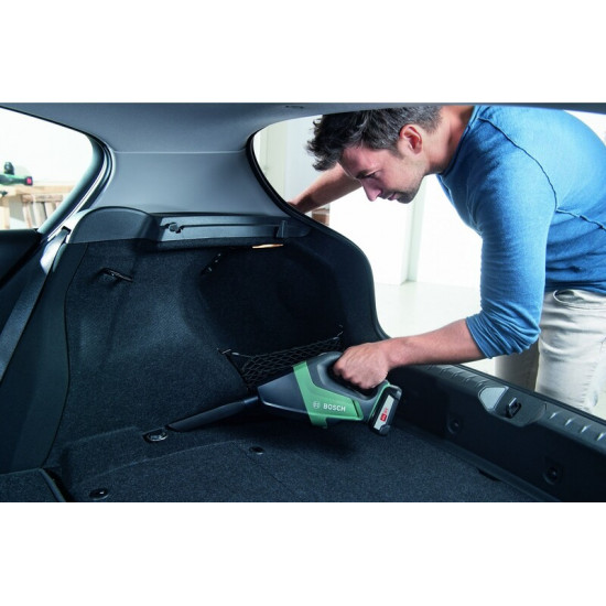 Акумуляторний пилосос Bosch UniversalVac 18 (0.603.3B9.103)