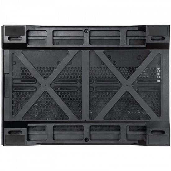 Корпус Chieftec Visio Black без БЖ (GM-30B-TG-OP)