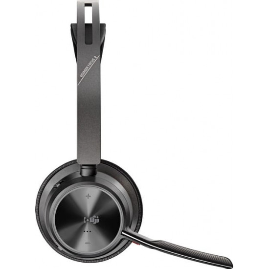 Гарнітура Poly Focus 2 - M USB-A HS Stereo  Black (77Y85AA)