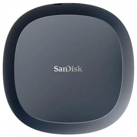 Накопичувач зовнiшнiй SSD 4TB SanDisk Desk Drive (SDSSDT40-4T00-EM25)