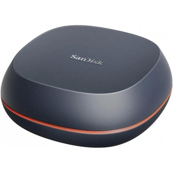 Накопичувач зовнiшнiй SSD 4TB SanDisk Desk Drive (SDSSDT40-4T00-EM25)