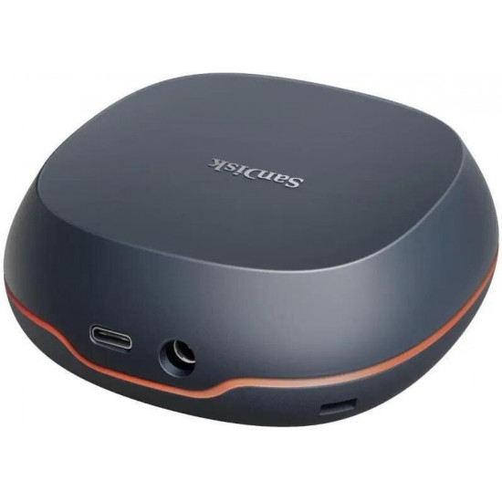 Накопичувач зовнiшнiй SSD 4TB SanDisk Desk Drive (SDSSDT40-4T00-EM25)