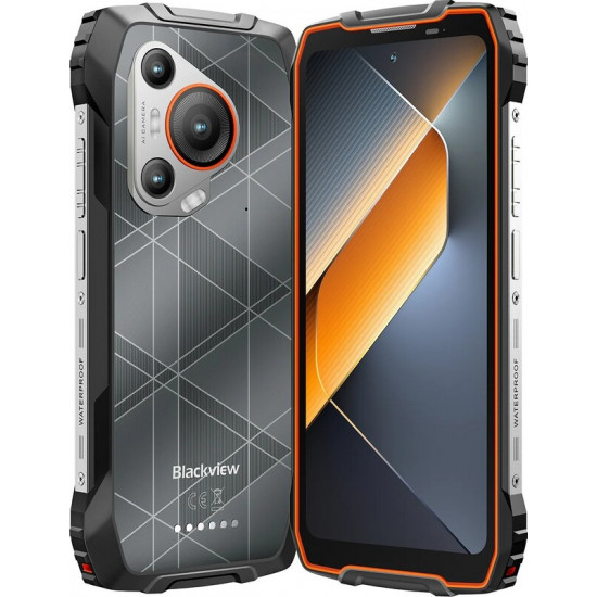 Смартфон Blackview BL7000 8/256GB Orange (6931548319634)