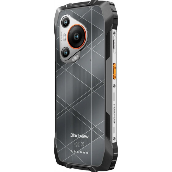 Смартфон Blackview BL7000 8/256GB Orange (6931548319634)